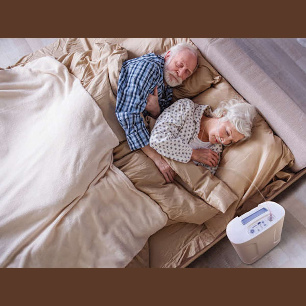 Inogen GS-100 At Home Oxygen Concentrator – iHealth Outlet