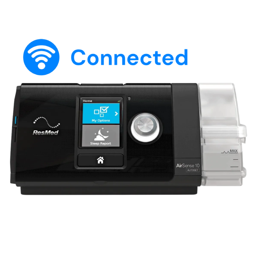 ResMed AirSense 10 AutoSet CPAP Machine with HumidAir